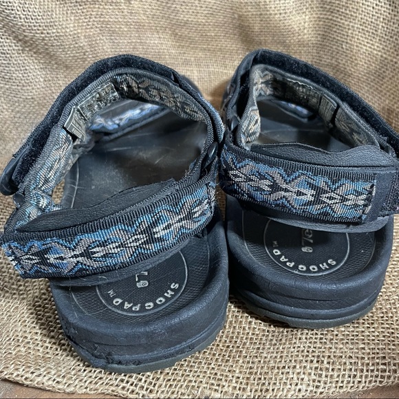 Teva Universal Original Strap Hook Loop Men Sandal - Picture 5 of 8